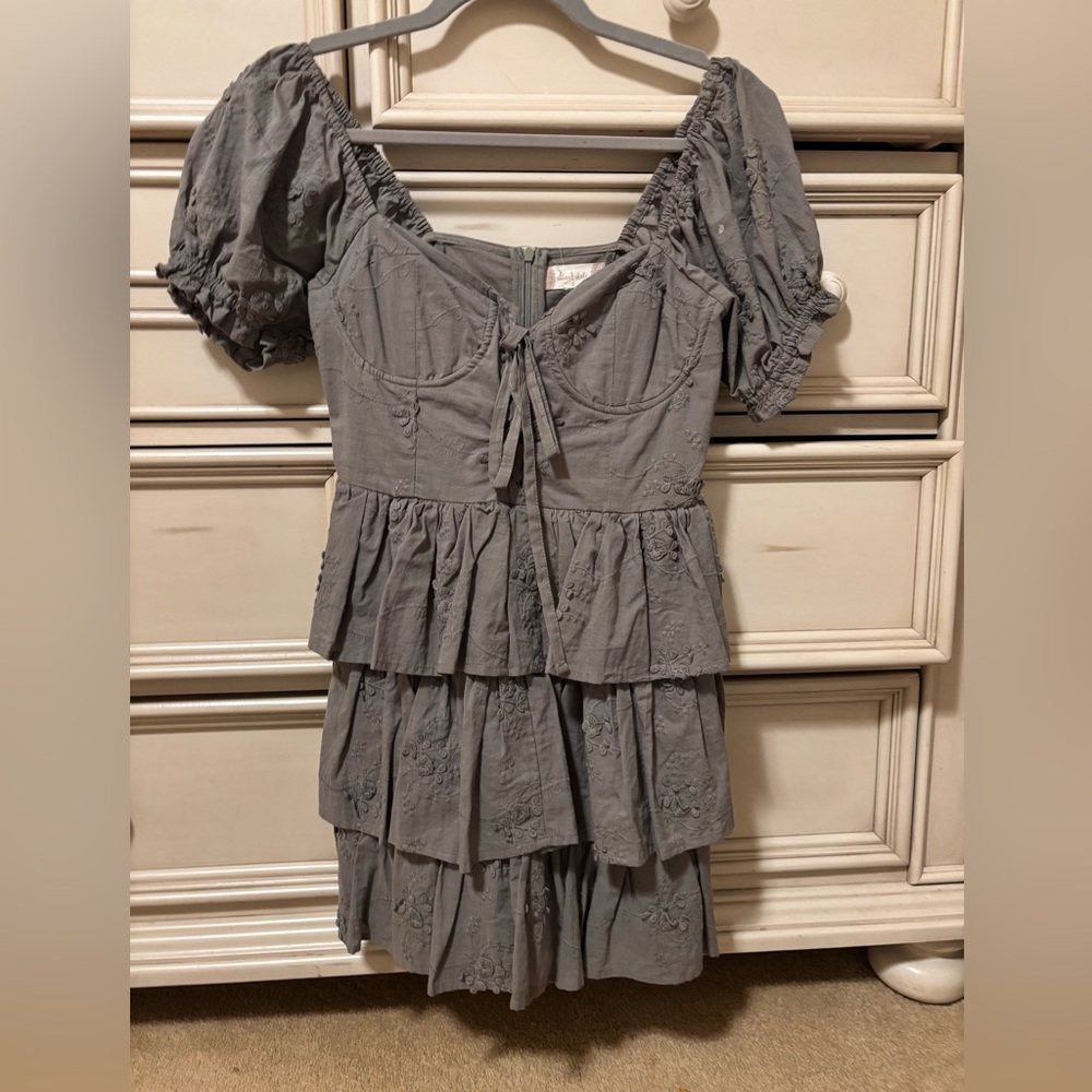 Green Altard State dress!